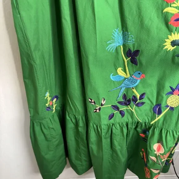 By Anthropologie Caribbean Maxi Dress - Picture 4 of 8